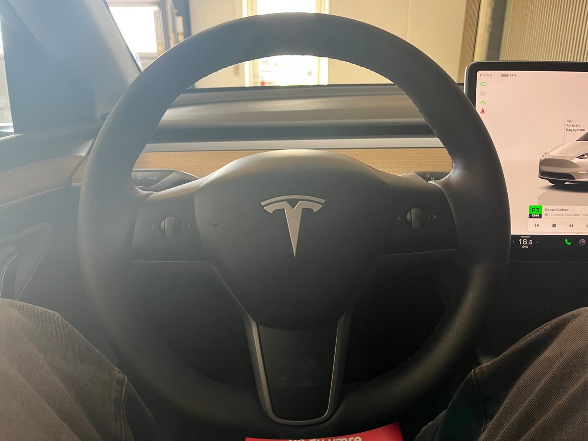 Tesla Model Y Long Range RWD