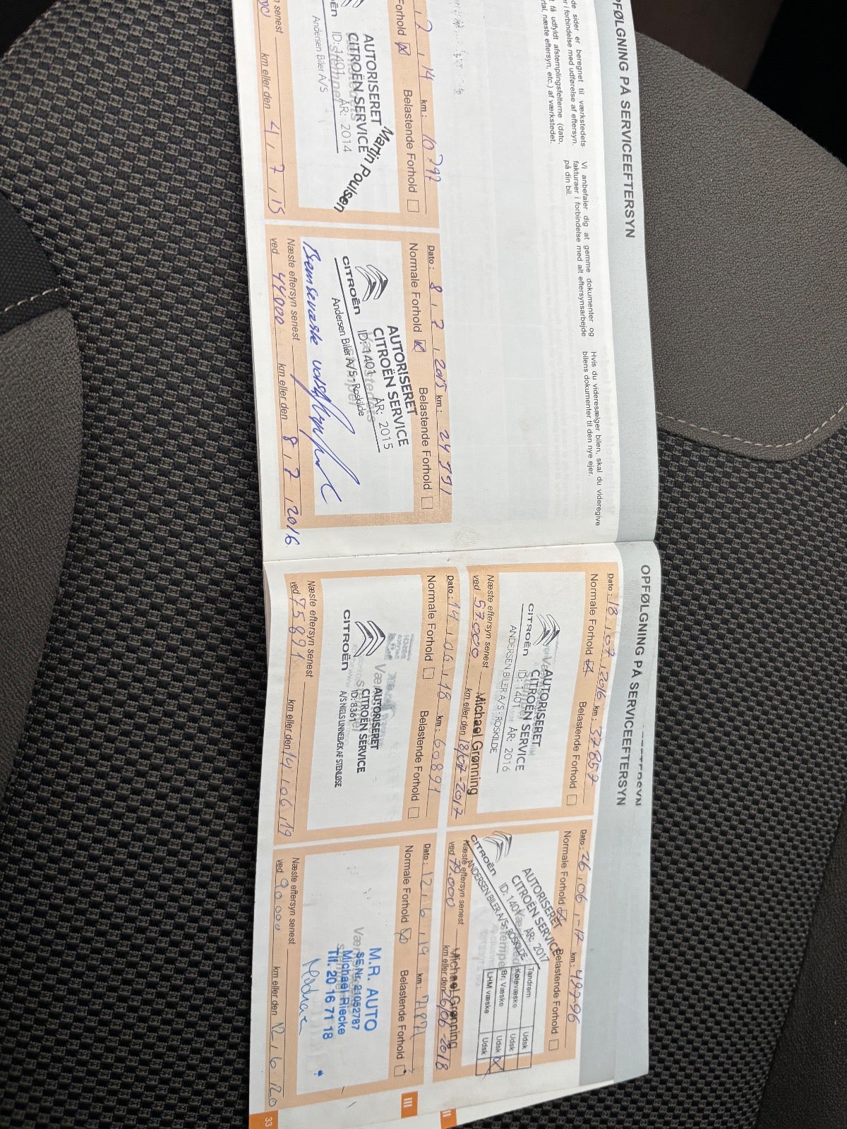 Citroën C3 VTi 68 Attraction