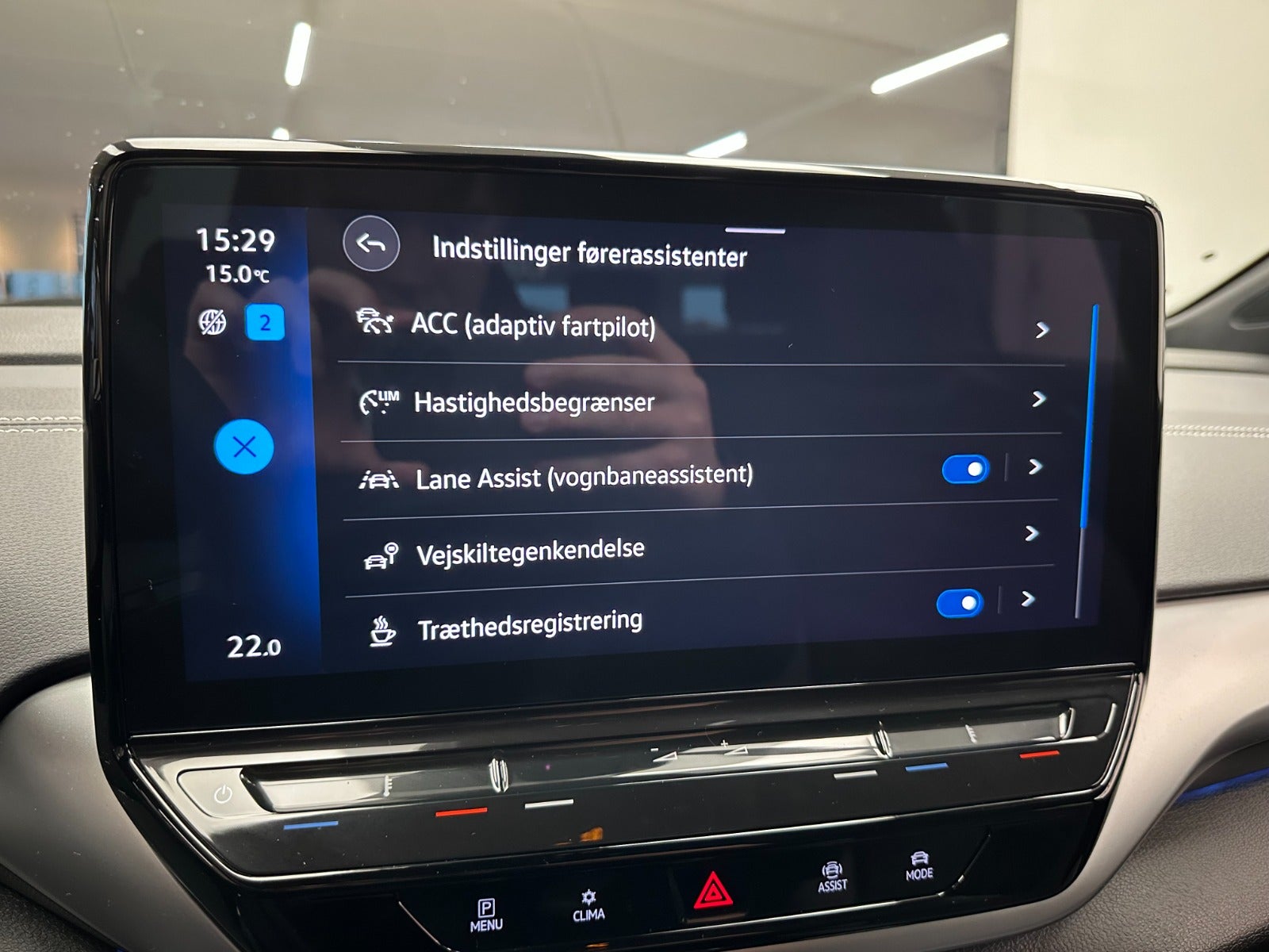 Billede af VW ID.5 77 Pro