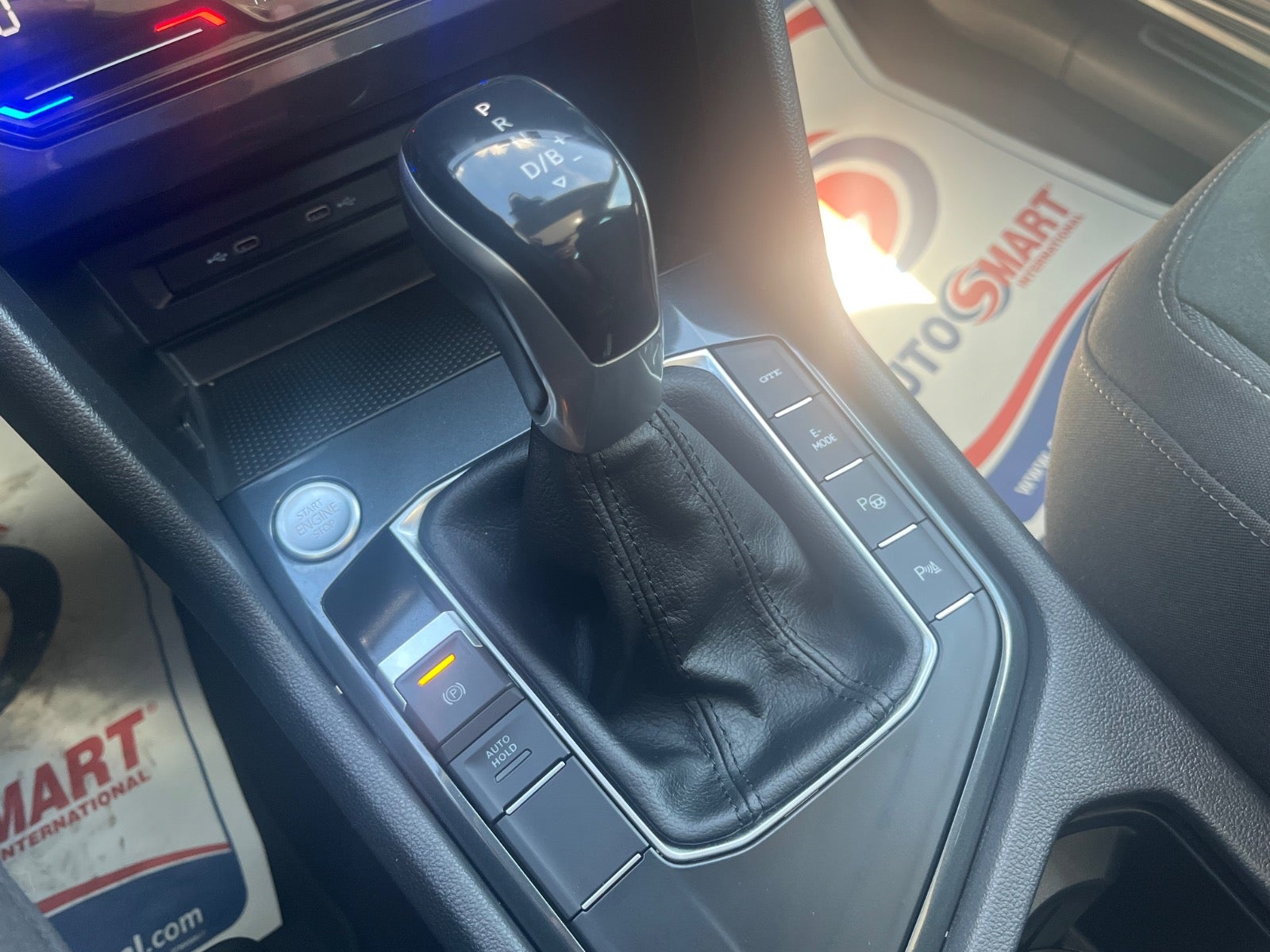 Billede af VW Tiguan 1,4 eHybrid Elegance DSG