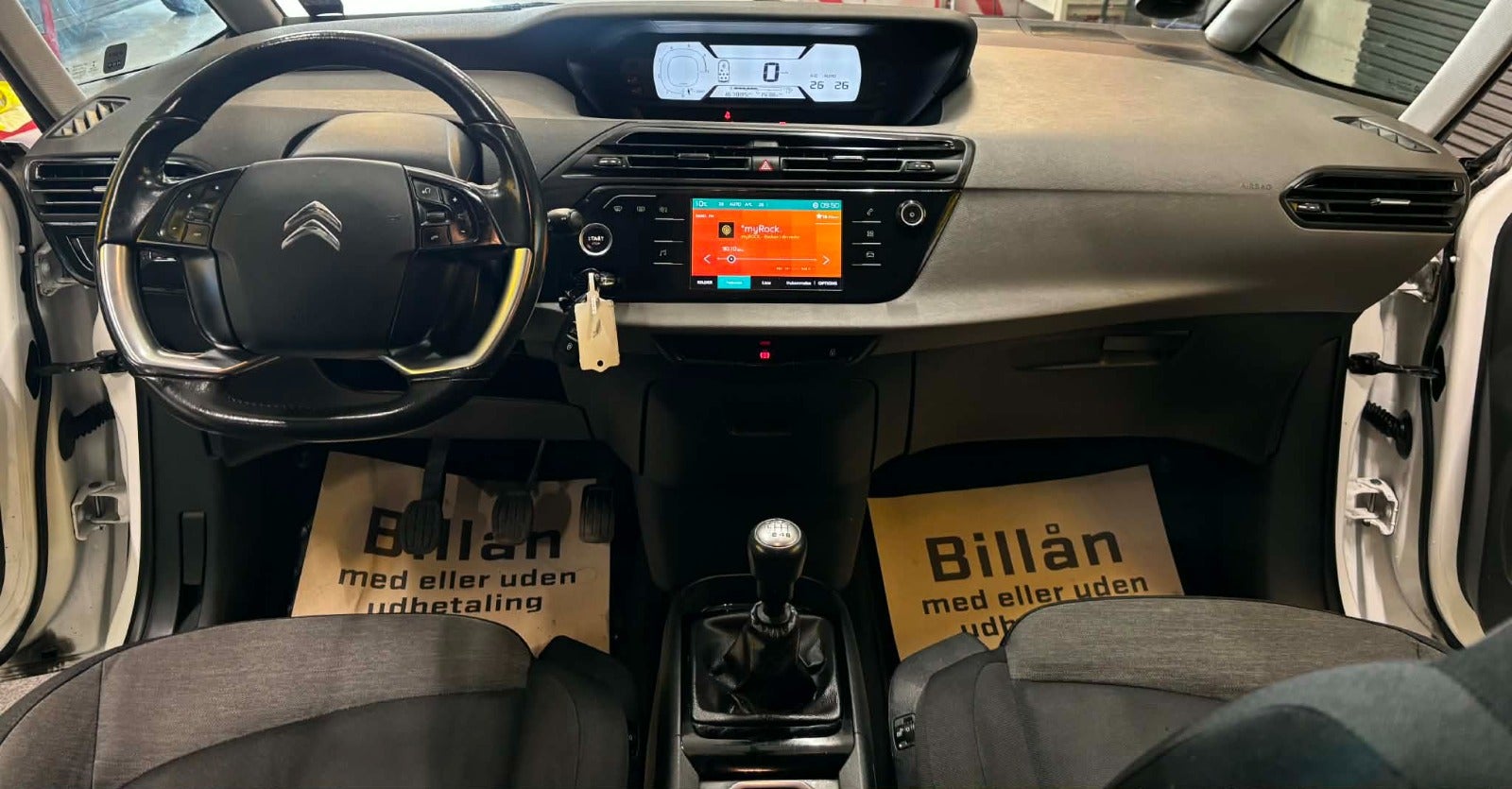 Billede af Citroën Grand C4 Picasso 1,2 PureTech 130 Attraction 7prs