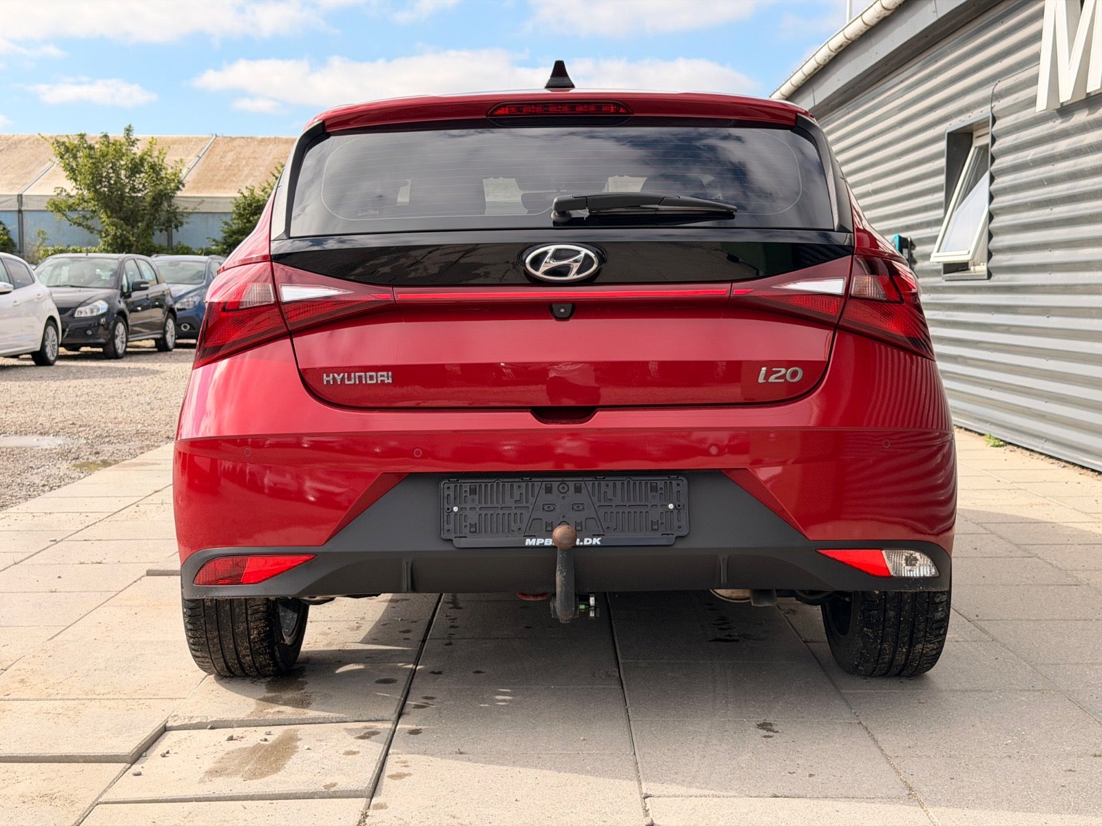 Billede af Hyundai i20 1,0 T-GDi Essential