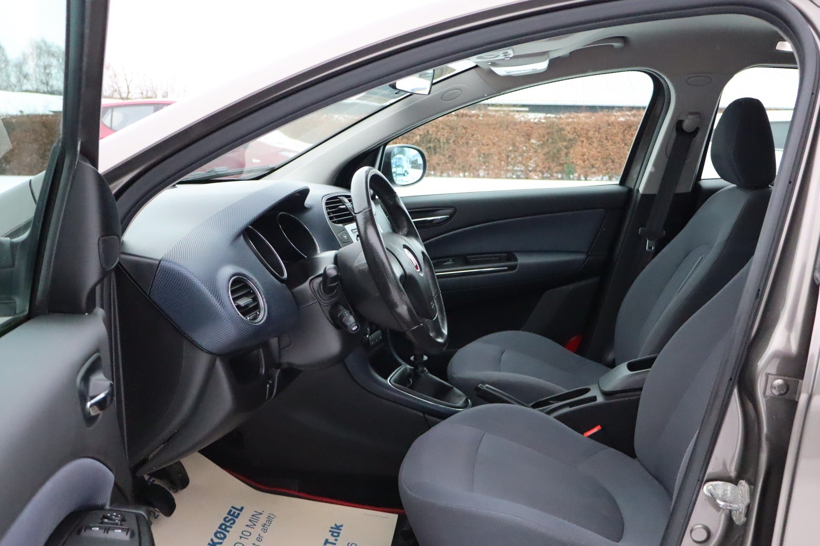 Billede af Fiat Bravo 1,4 T-Jet 120 Dynamic Evo1