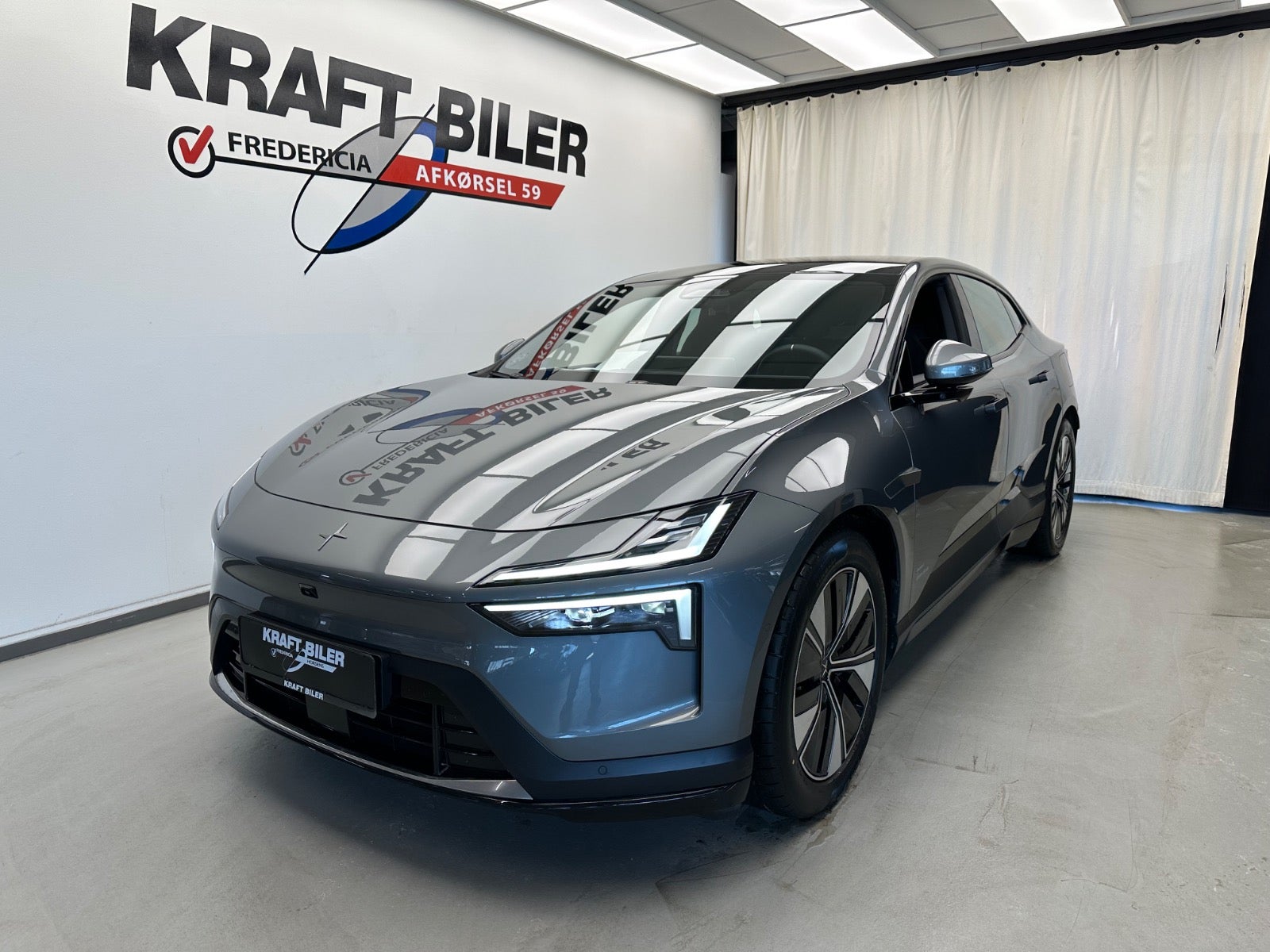 Billede af Polestar 4  Long Range