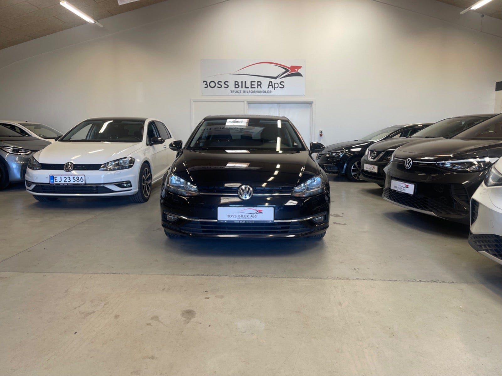 Billede af VW Golf VII 1,4 TSi 125 Comfortline DSG