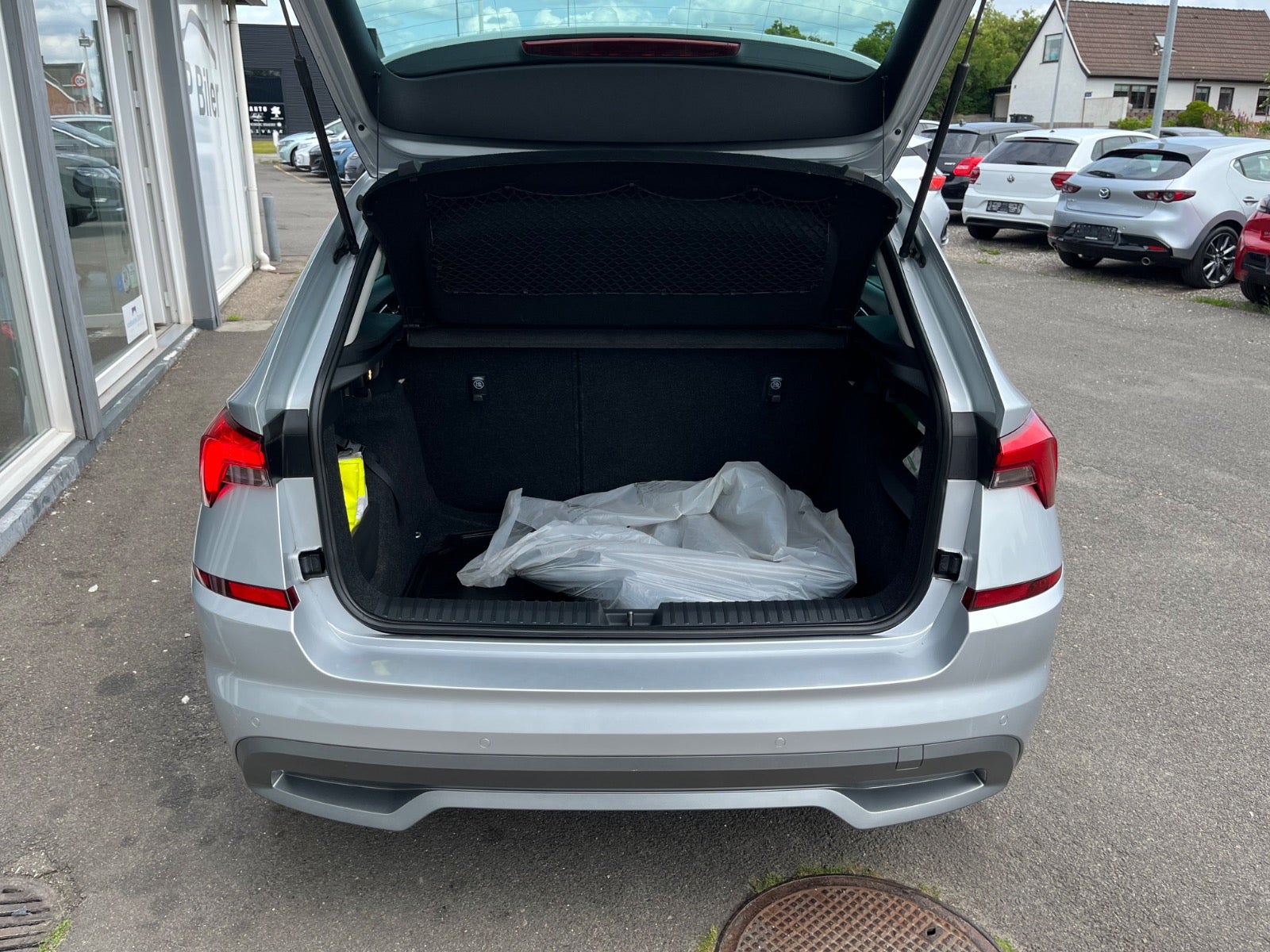 Billede af Skoda Kamiq 1,0 TSi 115 Style DSG