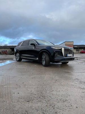 Hongqi E-HS9 99 Exclusive 5d