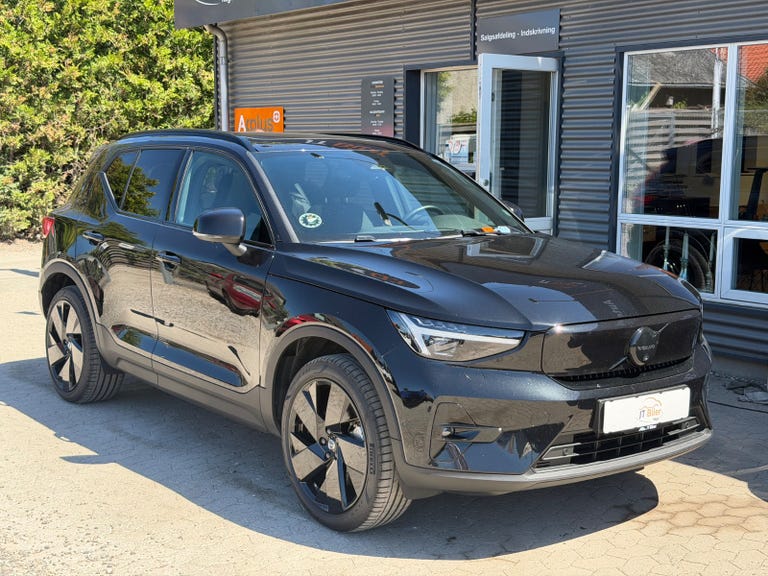 Volvo EX40