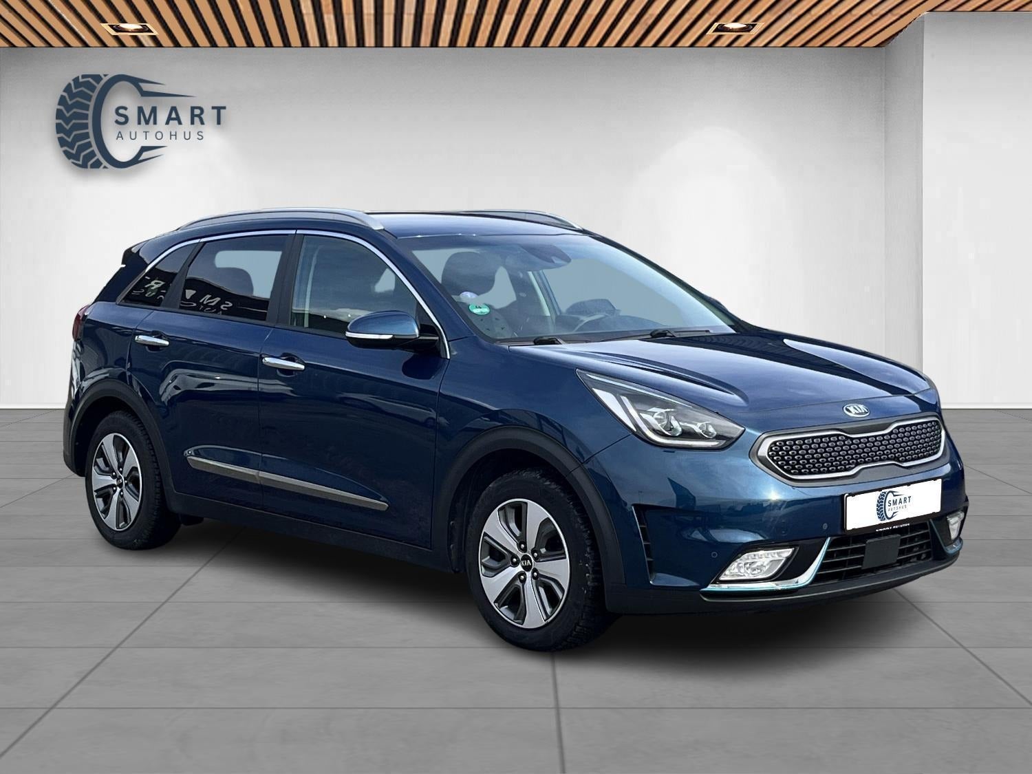 Billede af Kia Niro 1,6 HEV Advance DCT