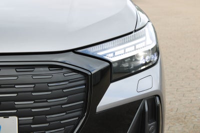 Audi Q4 e-tron S-line