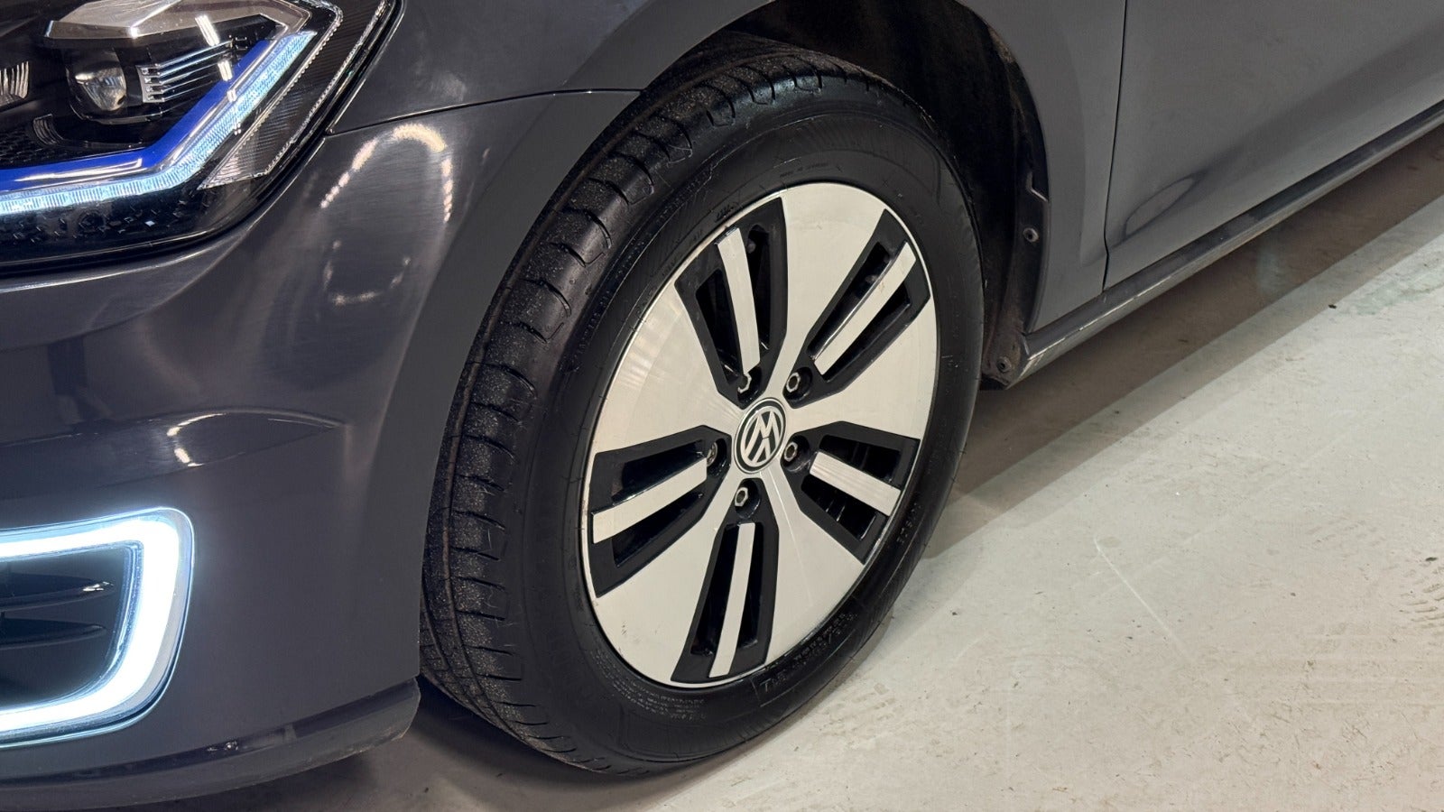 Billede af VW e-Golf VII