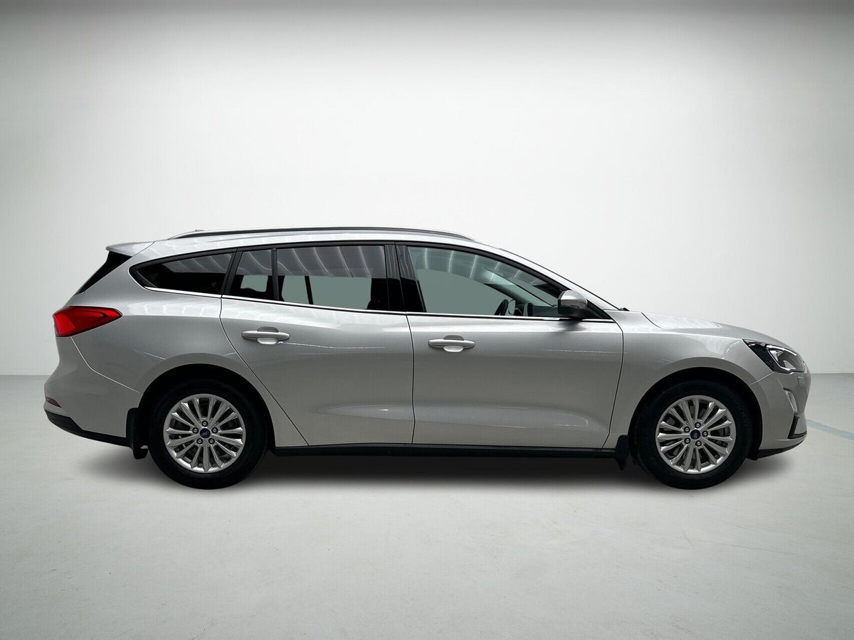 Ford Focus EcoBoost Titanium X aut. billede 5