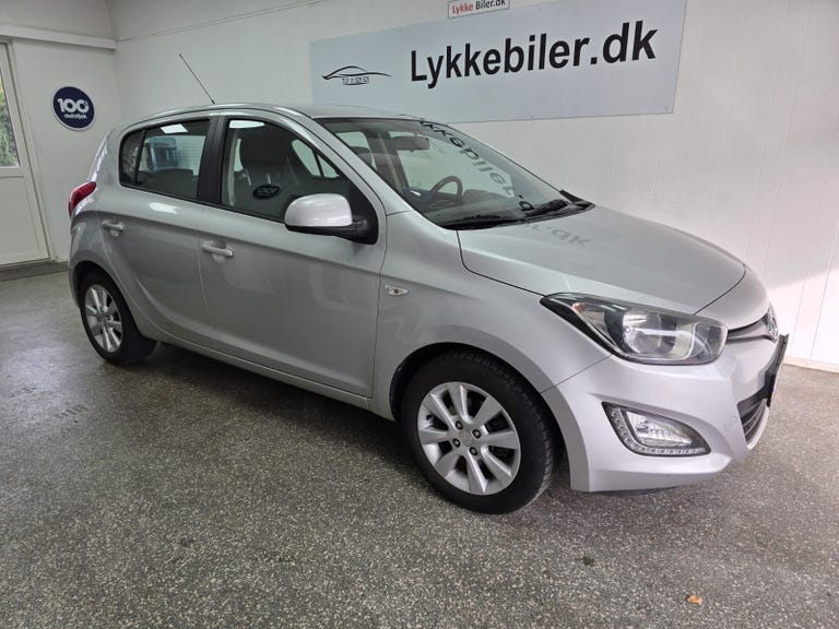 Hyundai i20 Classic XTR