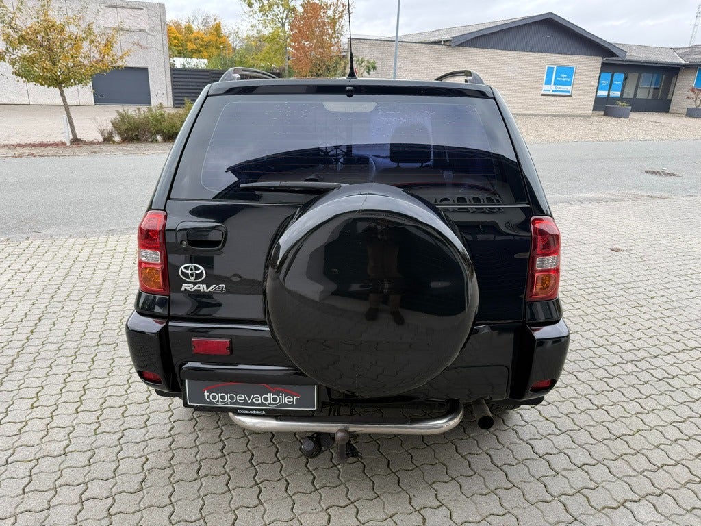 Toyota RAV4, Billede 12