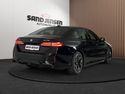 BMW i5 eDrive40 Fully Charged M-Sport