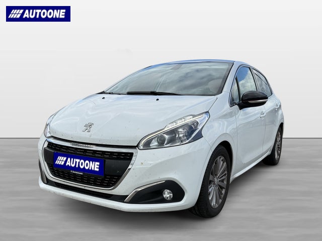 Peugeot 208 1,2 PureTech 82 Allure Sky