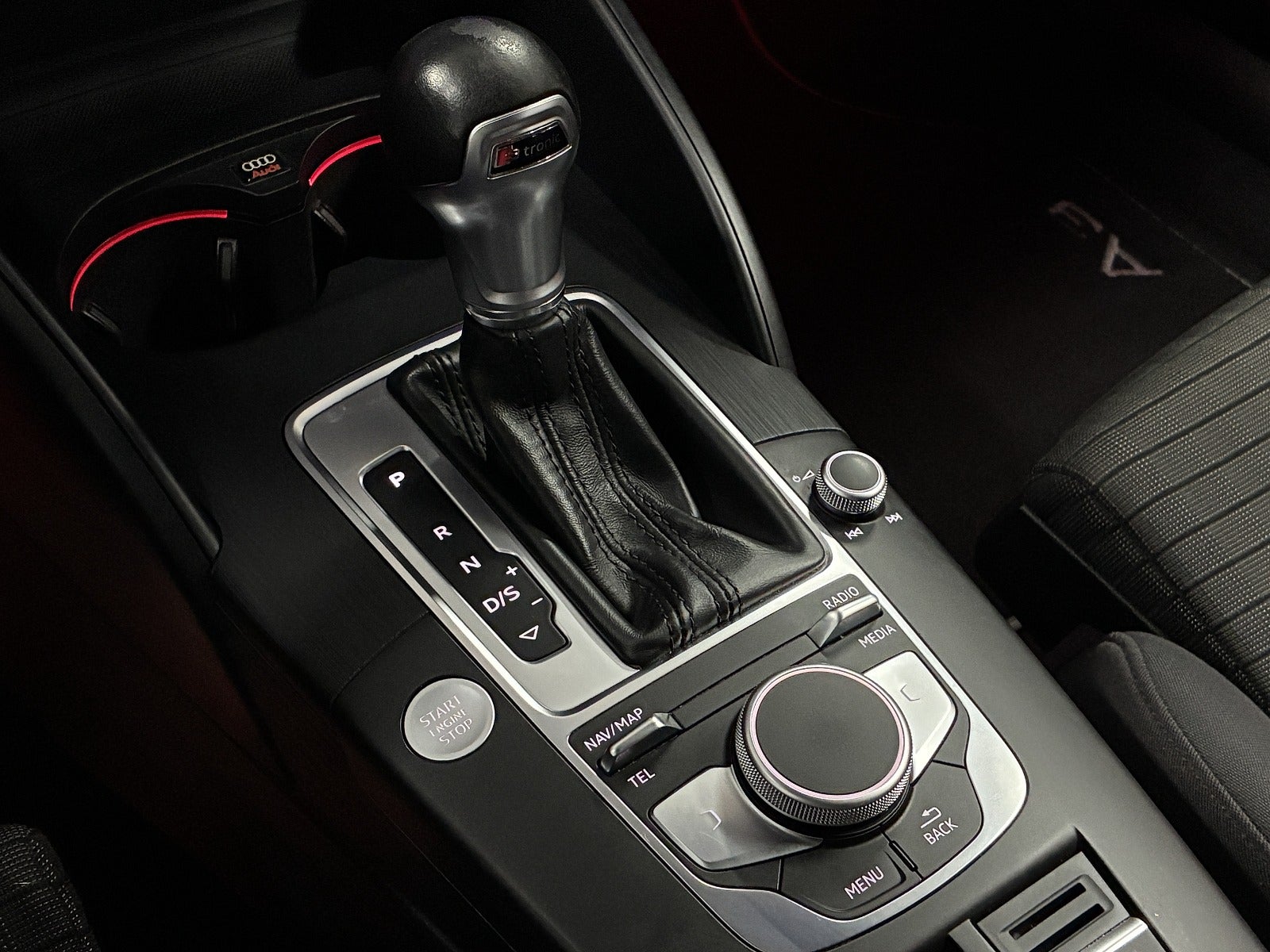 Billede af Audi A3 35 TFSi Sport Limited plus Sportback S-tr.