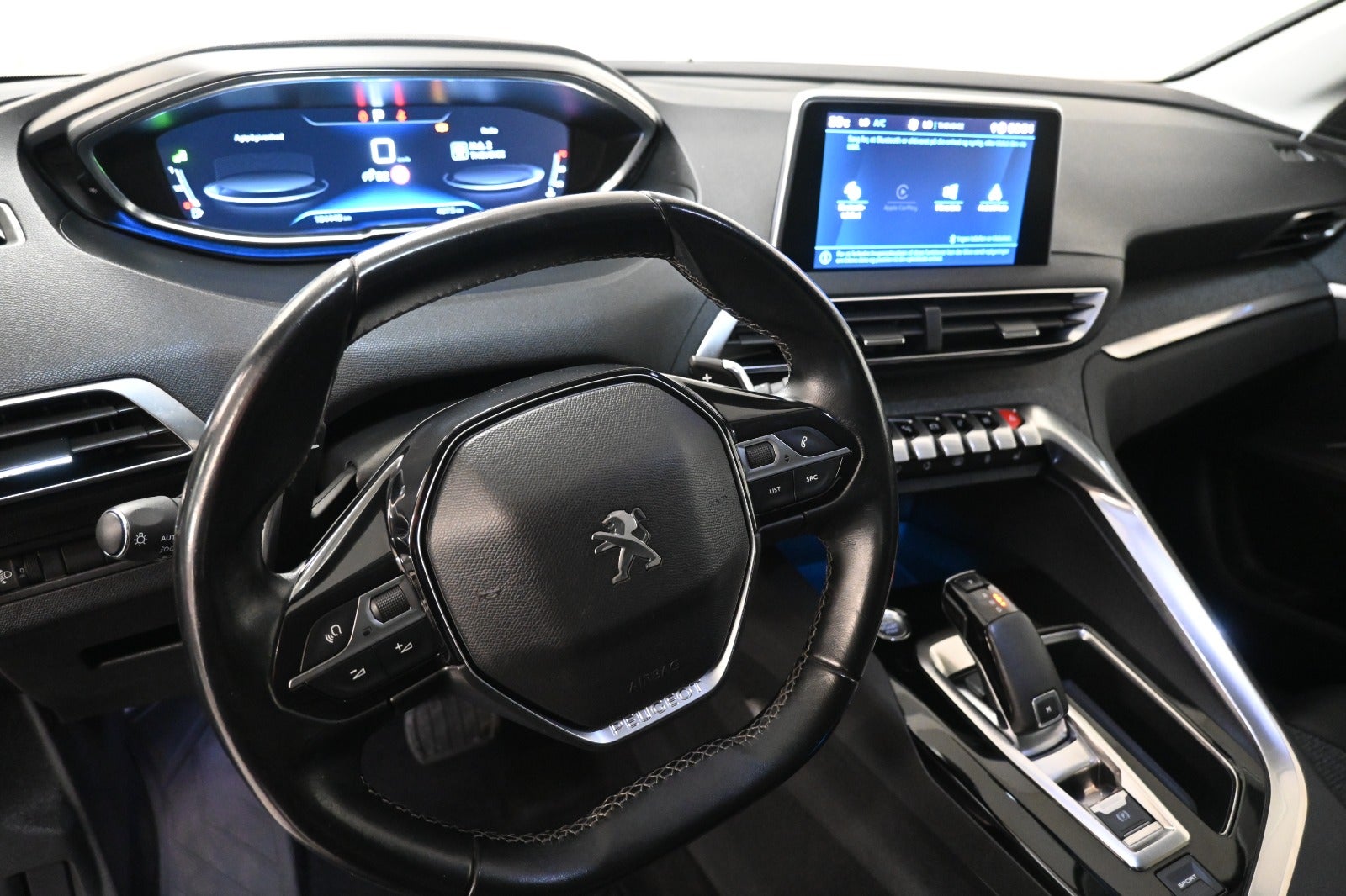 Peugeot 3008 BlueHDi 130 Allure LTD EAT8