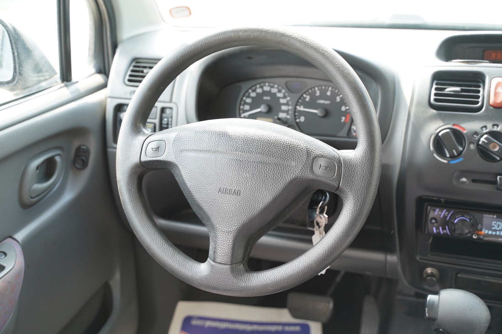 Billede af Suzuki Wagon R+ 1,3 GL aut.