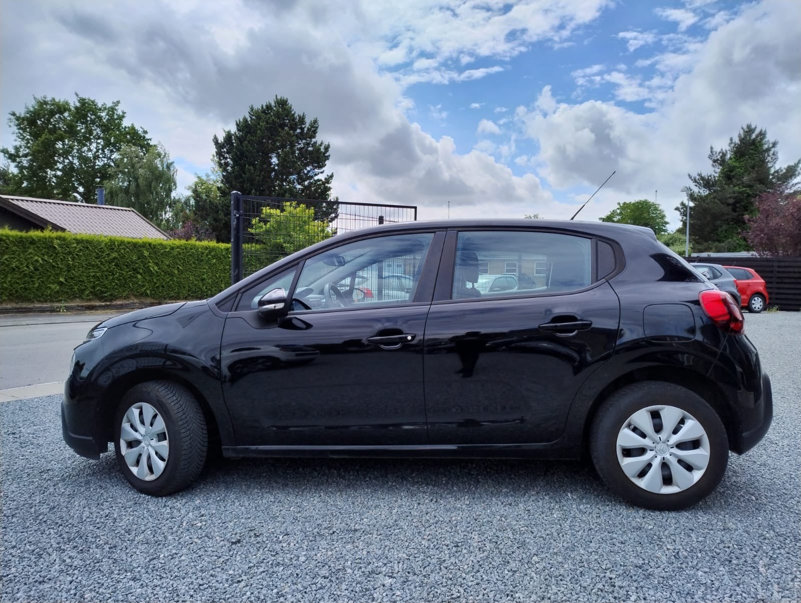 Billede af Citroën C3 1,2 PureTech 82 Shine