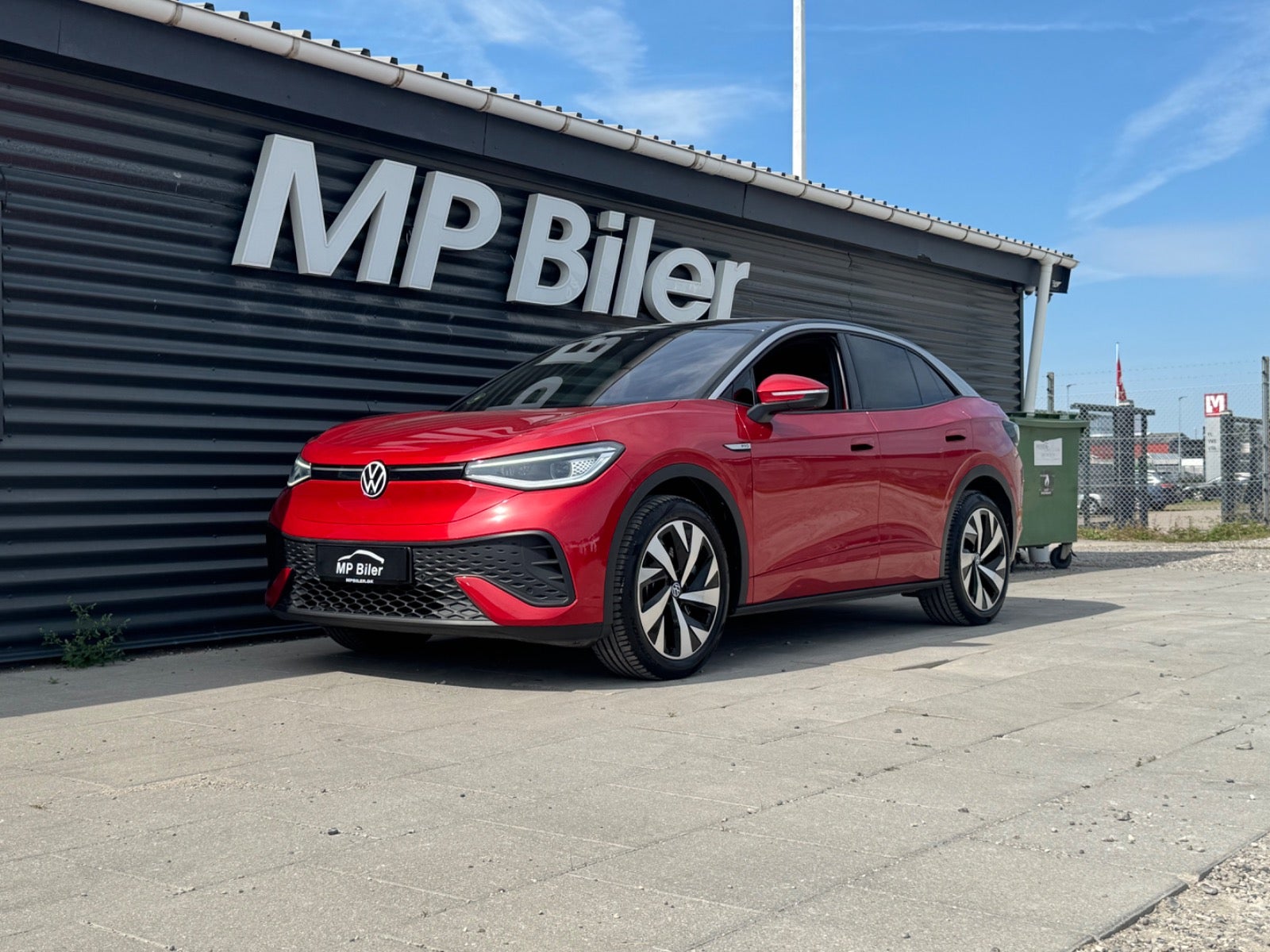 Billede af VW ID.5 77 Pro