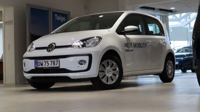 VW Up! 1,0 MPi 65 Benzin modelår 2024 km 283 ABS airbag, 3 ting der er værd at tage med i sammenlign