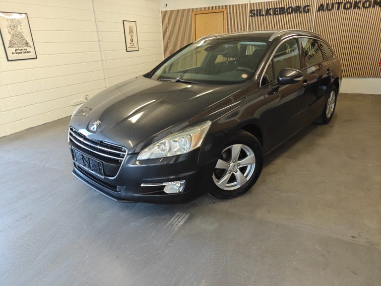 Peugeot 508 HDi 140 Active SW
