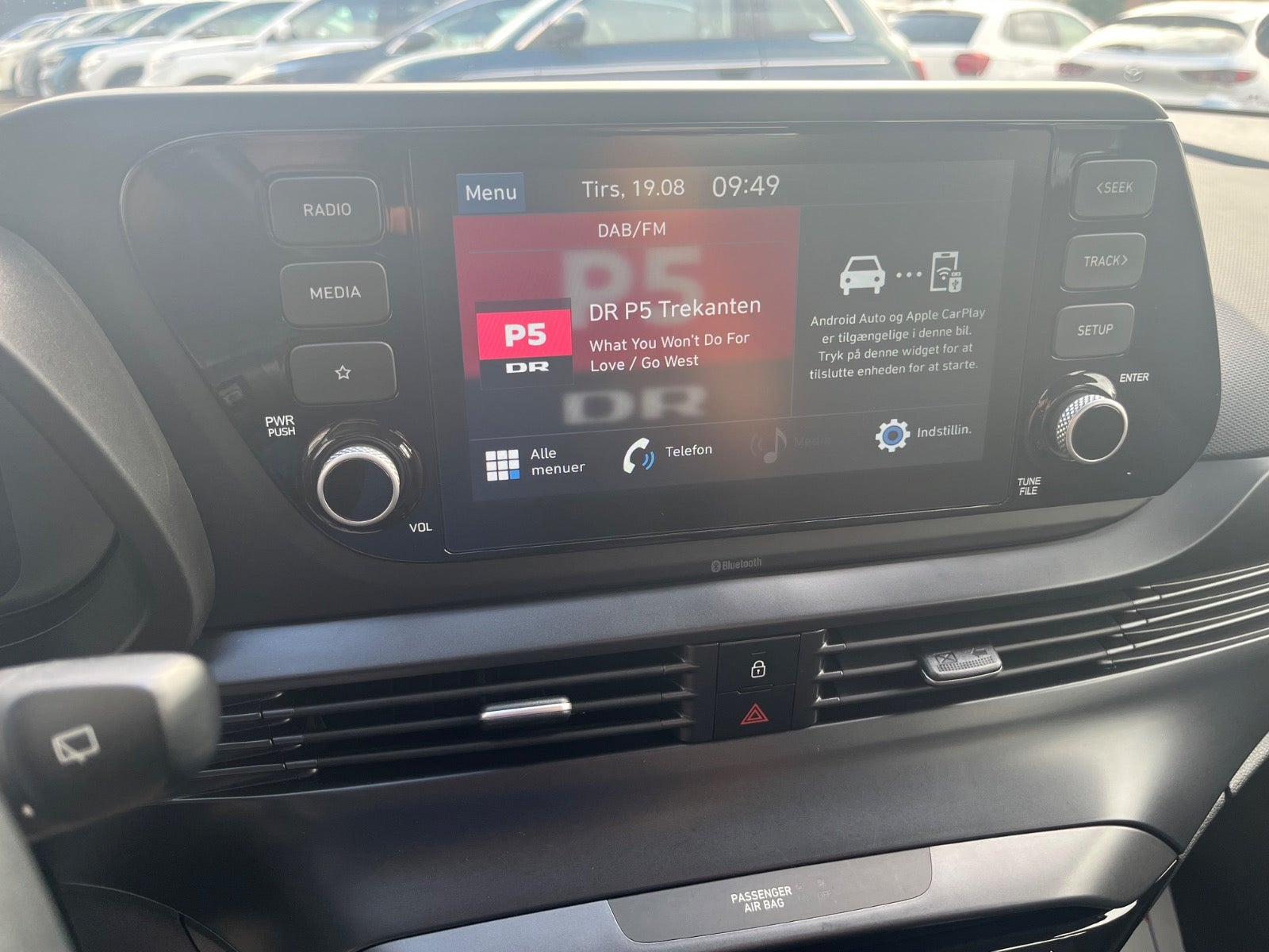 Billede af Hyundai i20 1,0 T-GDi Advanced