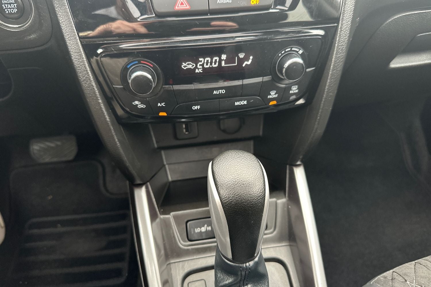 Billede af Suzuki Vitara 1,4 Boosterjet Adventure aut.