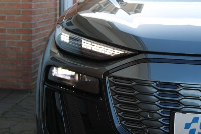 Audi Q6 e-tron S-line performance