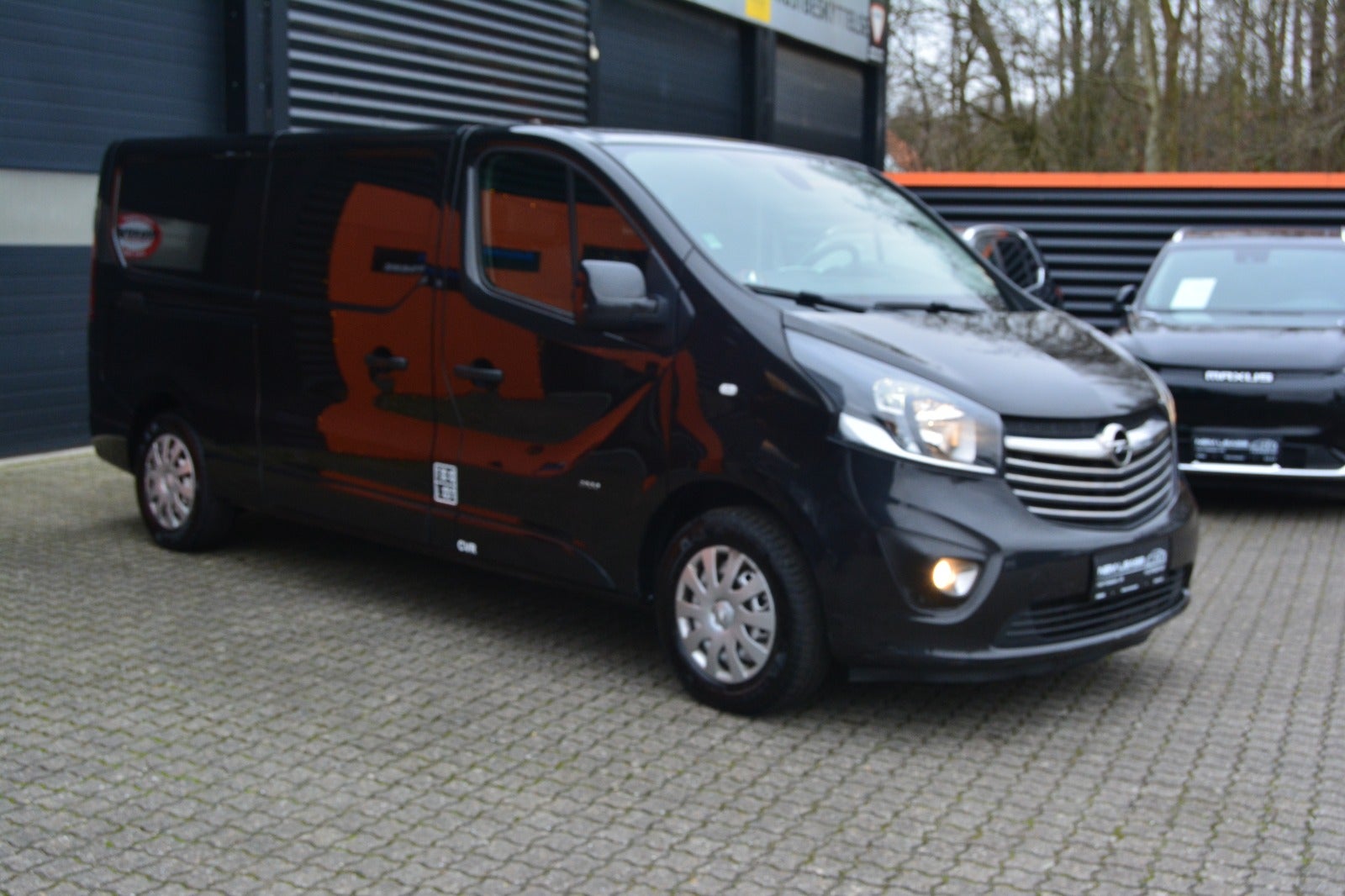 Opel Vivaro 2014