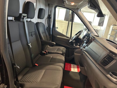 Ford Transit 350 L2 Van EcoBlue Limited H2 FWD