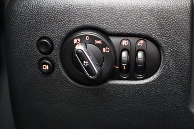 MINI Cooper SE Camden Edition