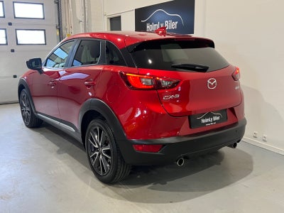 Mazda CX-3 SkyActiv-G 120 Optimum