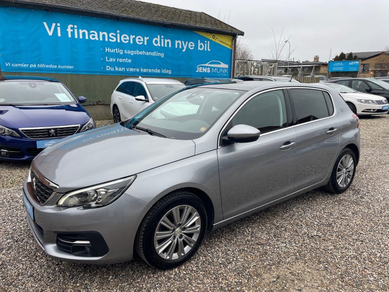 Peugeot 308 PureTech 130 Allure Sky