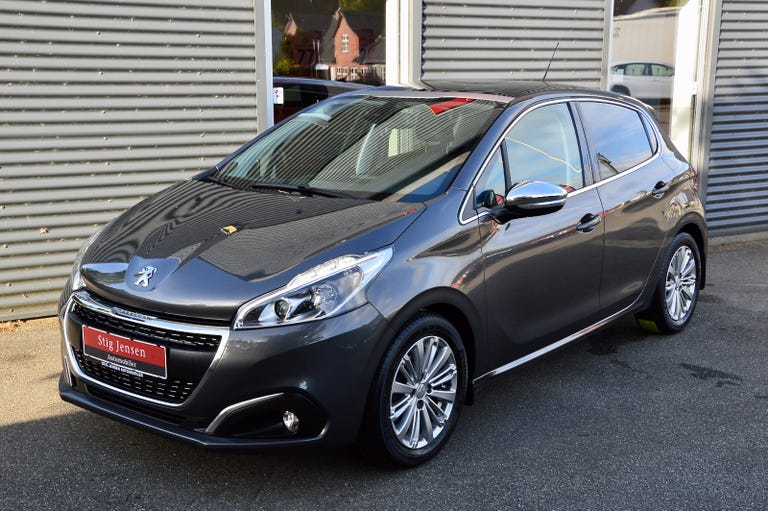 Peugeot 208 BlueHDi 100 Prestige Sky