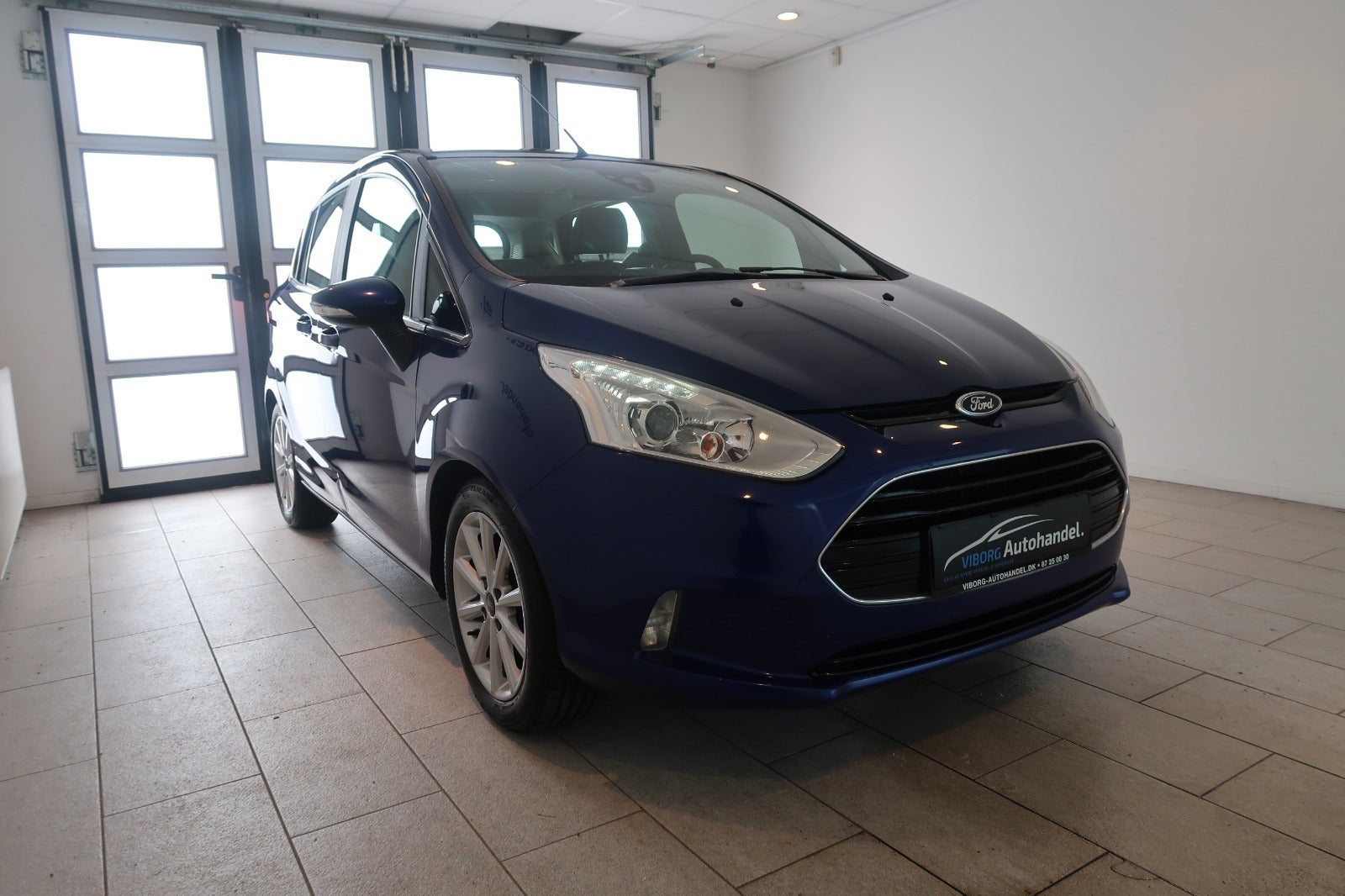 Ford B-MAX 2014