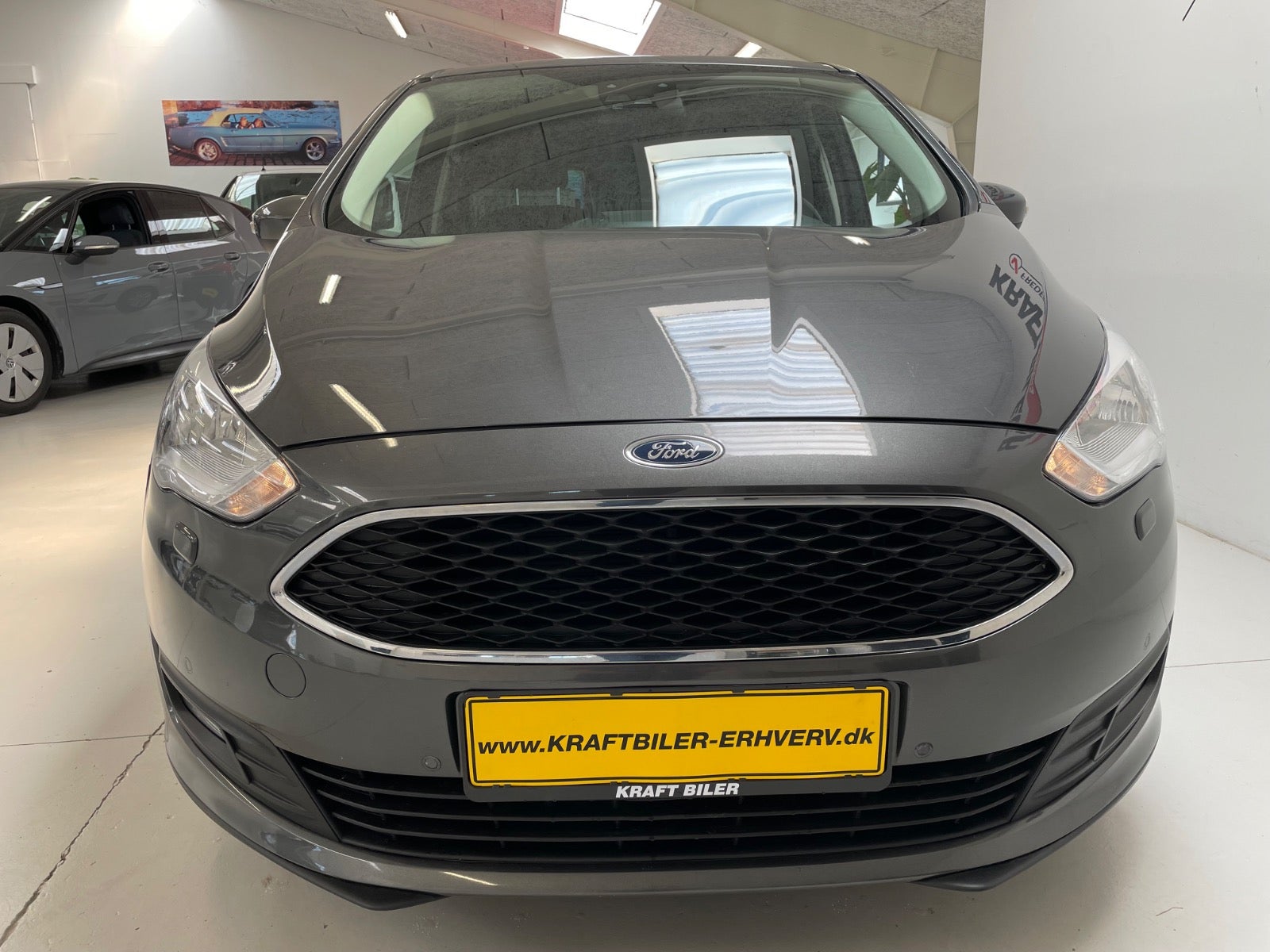 Billede af Ford C-MAX 1,5 TDCi 120 Business Van