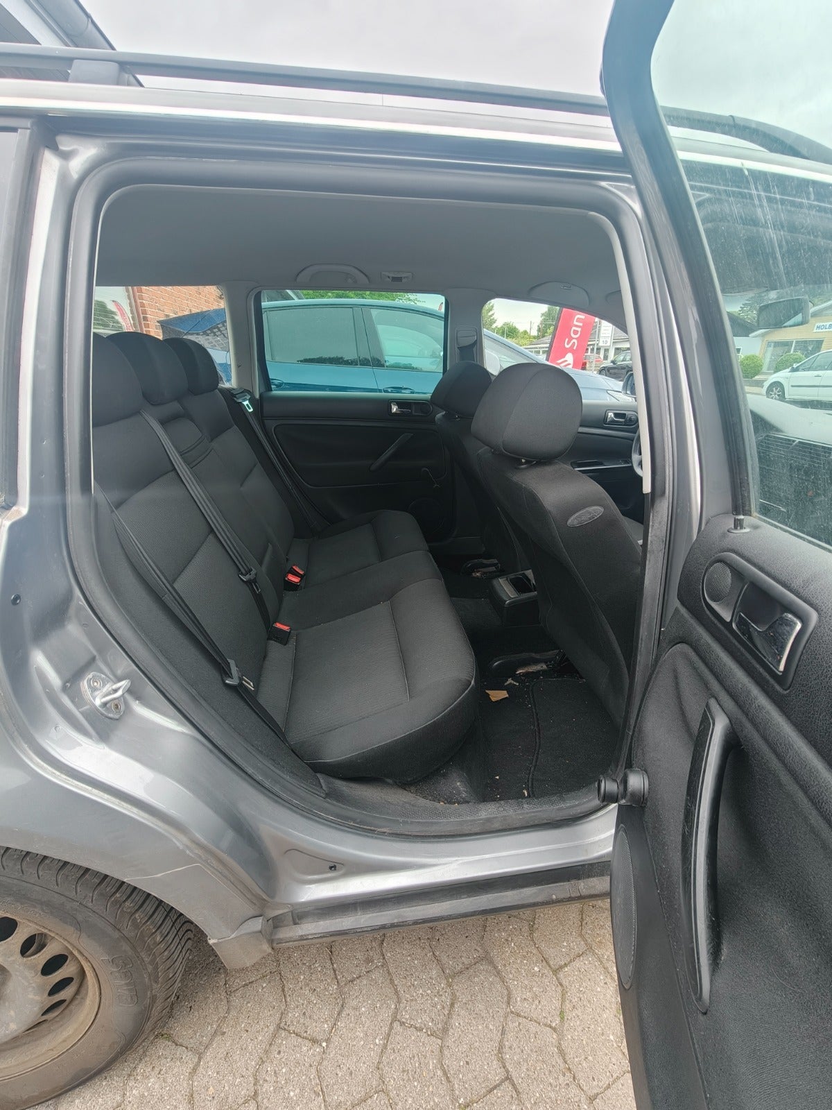 Billede af VW Passat 1,6 Comfortline Variant