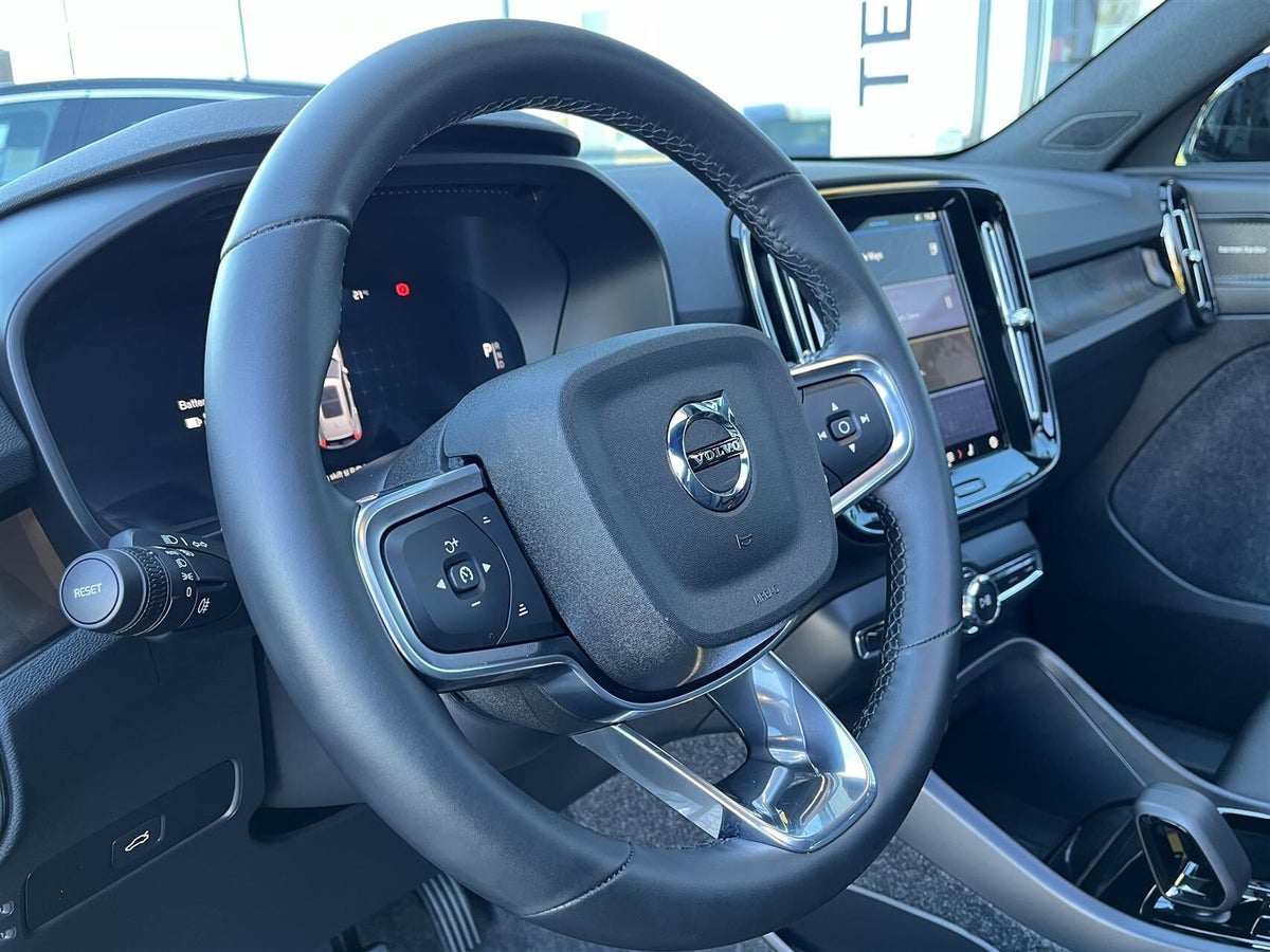 Volvo EX40 Extended Range Ultra billede 11