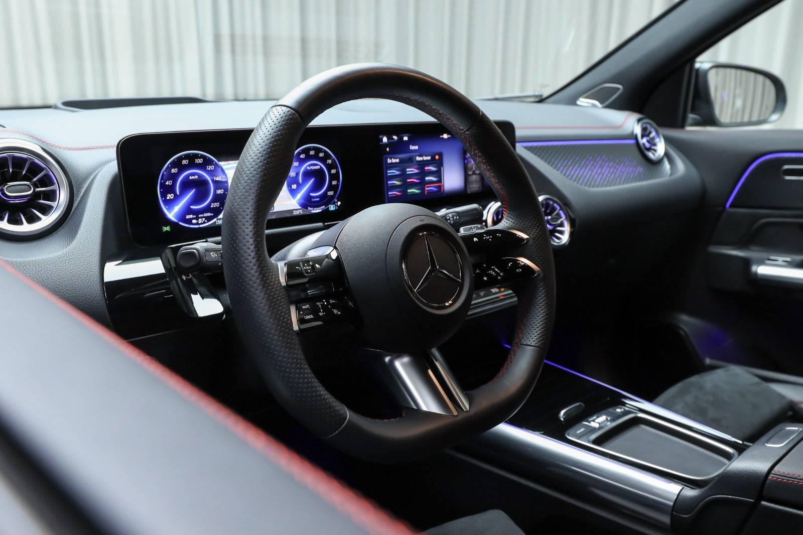 Mercedes-Benz EQA 250+