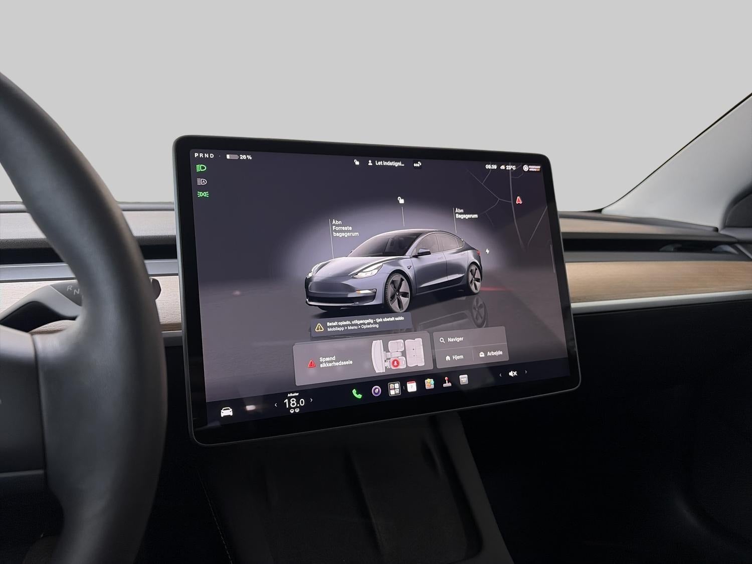 Billede af Tesla Model 3 Standard Range+ RWD