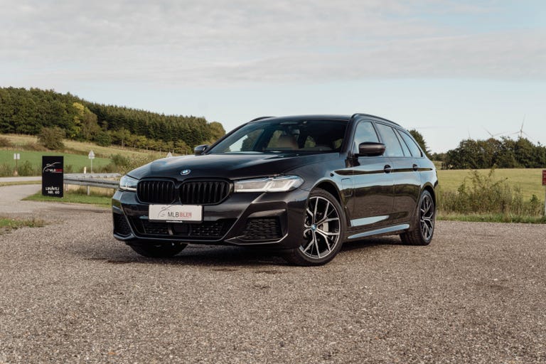 BMW 530e Touring M-Sport+ aut.