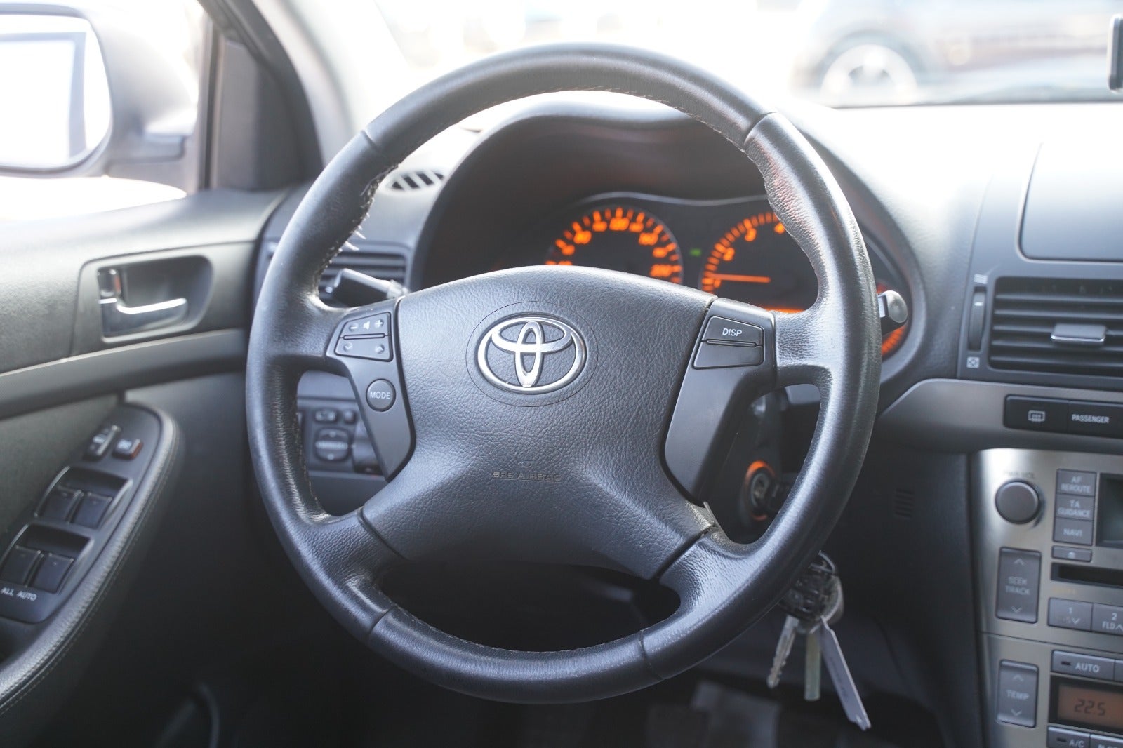 Billede af Toyota Avensis 1,8 VVT-i Elegance stc.