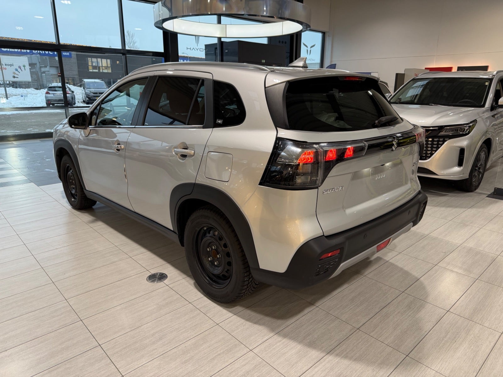 Billede af Suzuki S-Cross 1,5 S-Hybrid Active AGS AllGrip