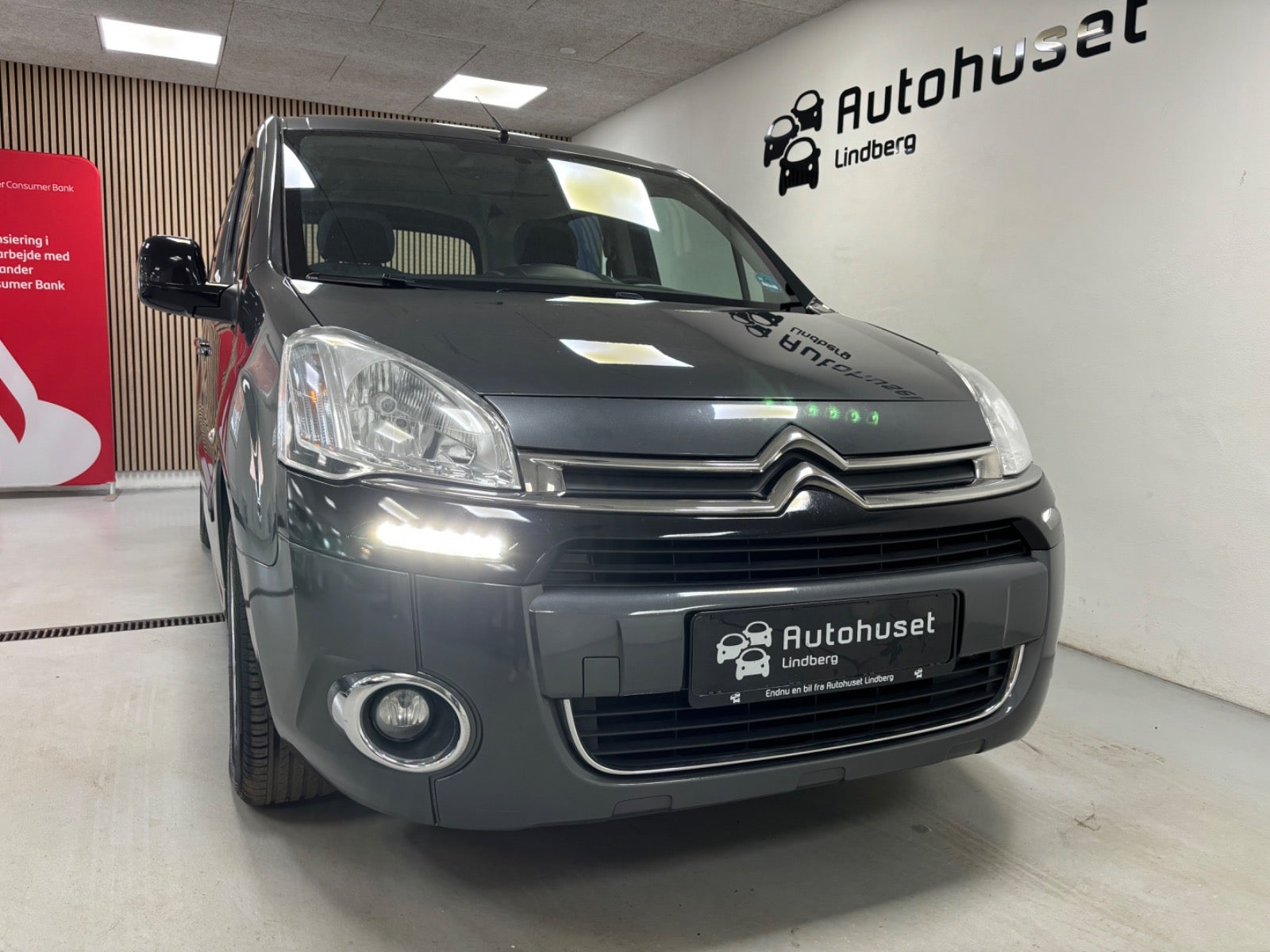 Citroën Berlingo 2014