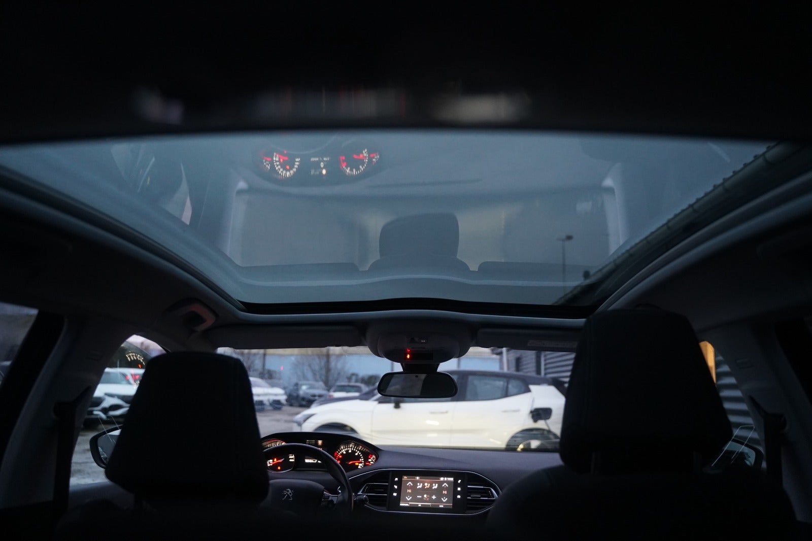 Billede af Peugeot 308 1,5 BlueHDi 130 Prestige Sky