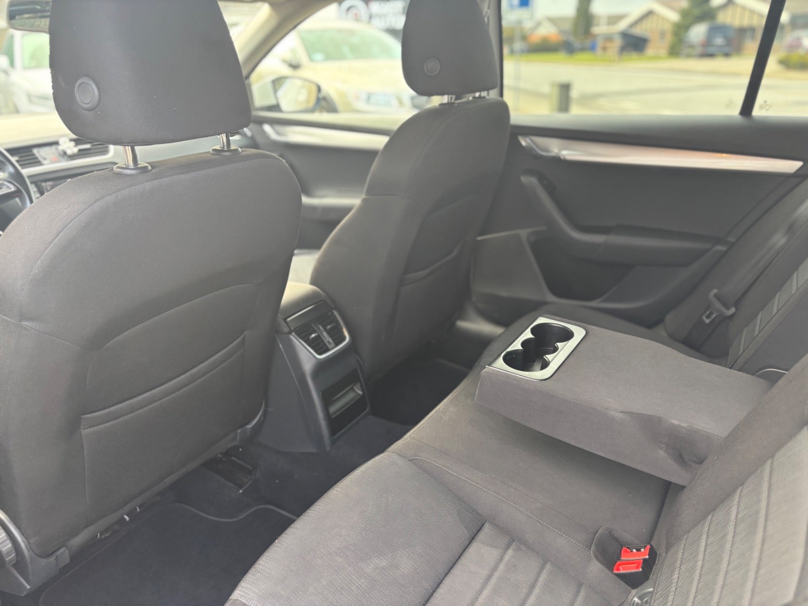 Skoda Octavia TSi 150 Style Combi