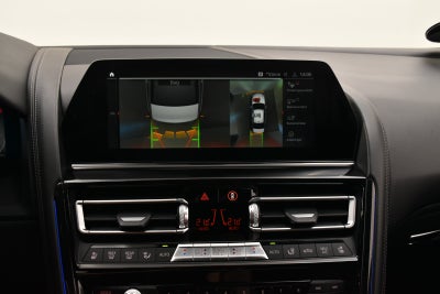 BMW M850i Coupé xDrive aut.