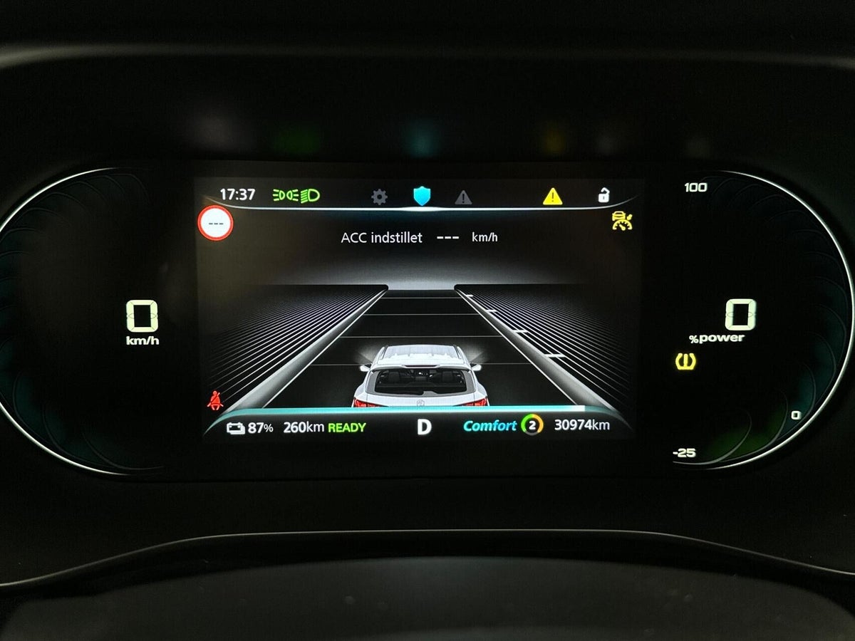 MG 5 Luxury billede 14